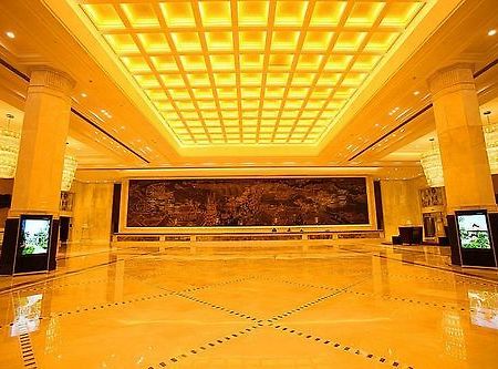 San Shui Hotspring Resort فوشان المظهر الداخلي الصورة