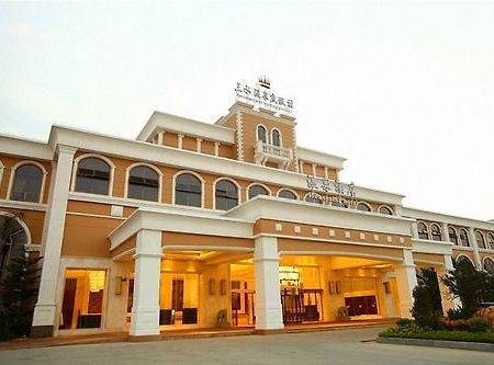 San Shui Hotspring Resort فوشان المظهر الخارجي الصورة