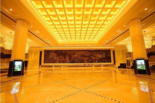 San Shui Hotspring Resort فوشان المظهر الداخلي الصورة