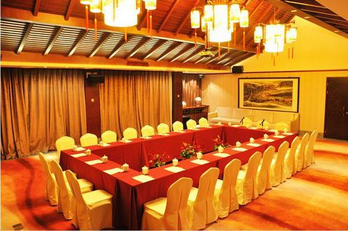 San Shui Hotspring Resort فوشان الاعمال الصورة