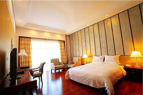 San Shui Hotspring Resort فوشان الغرفة الصورة