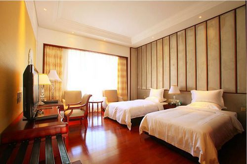 San Shui Hotspring Resort فوشان الغرفة الصورة